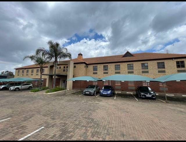 BUSINESS PROPERTY TO RENT IN HIGHVELD TECHNOPARK